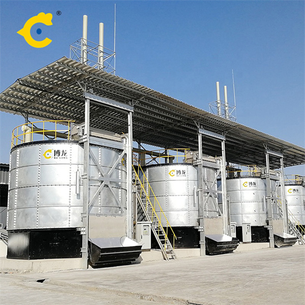 enhancedcorrosion resistancefertilizerfermenter